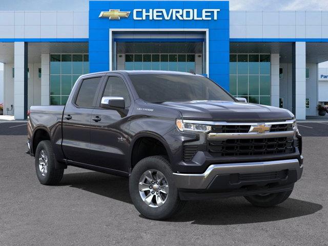 2024 Chevrolet Silverado 1500 Vehicle Photo in SELMA, TX 78154-1460