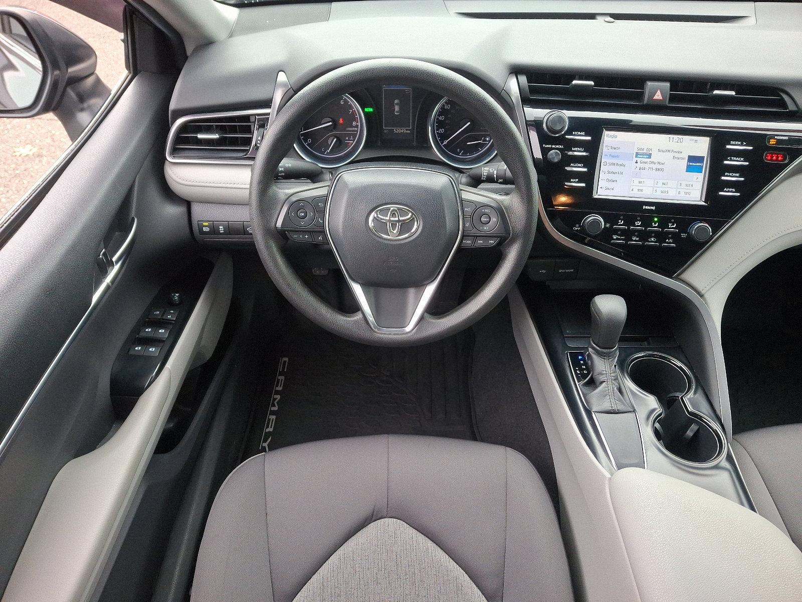 2020 Toyota Camry Vehicle Photo in Trevose, PA 19053