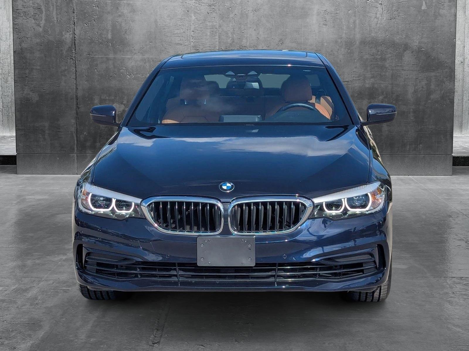 2020 BMW 540i xDrive Vehicle Photo in Delray Beach, FL 33444