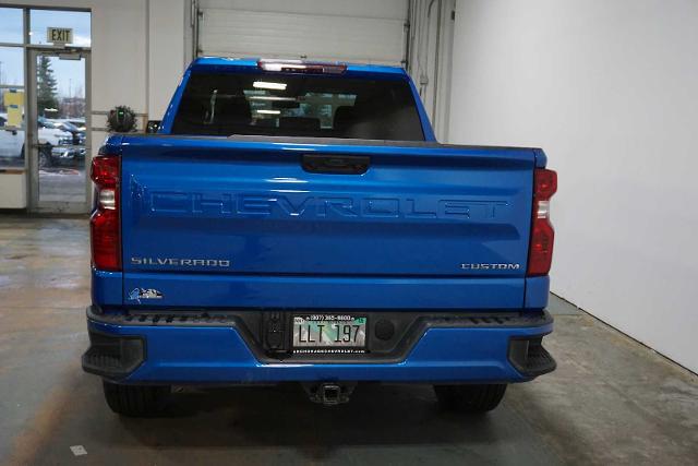 2024 Chevrolet Silverado 1500 Vehicle Photo in ANCHORAGE, AK 99515-2026