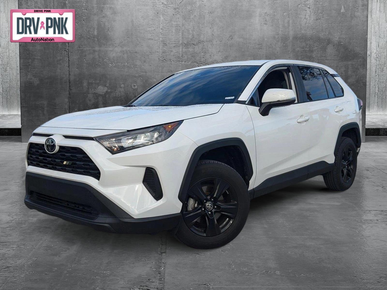 2022 Toyota RAV4 Vehicle Photo in Winter Park, FL 32792