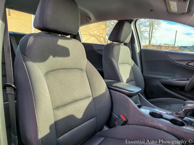 2021 Chevrolet Malibu Vehicle Photo in OAK LAWN, IL 60453-2517