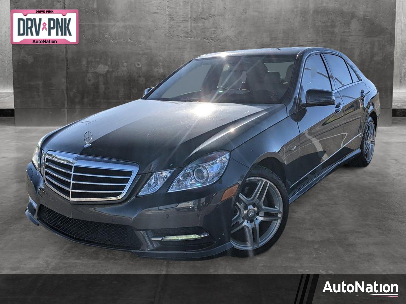 2012 Mercedes-Benz E-Class Vehicle Photo in Austin, TX 78728