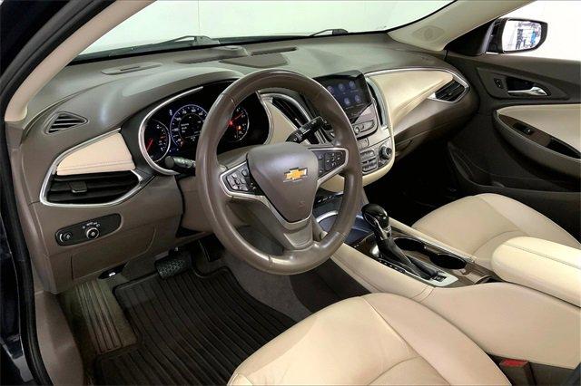 2023 Chevrolet Malibu Vehicle Photo in KANSAS CITY, MO 64114-4502