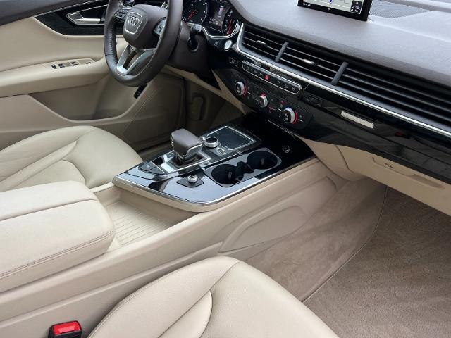 2019 Audi Q7 Vehicle Photo in PITTSBURG, CA 94565-7121