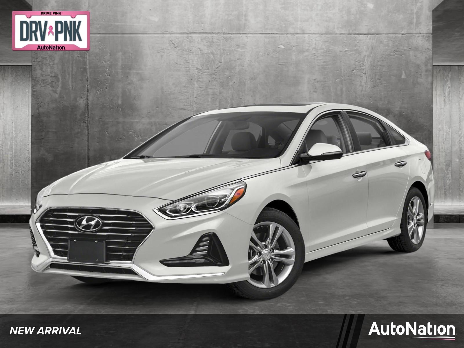 2019 Hyundai SONATA Vehicle Photo in Ft. Myers, FL 33907