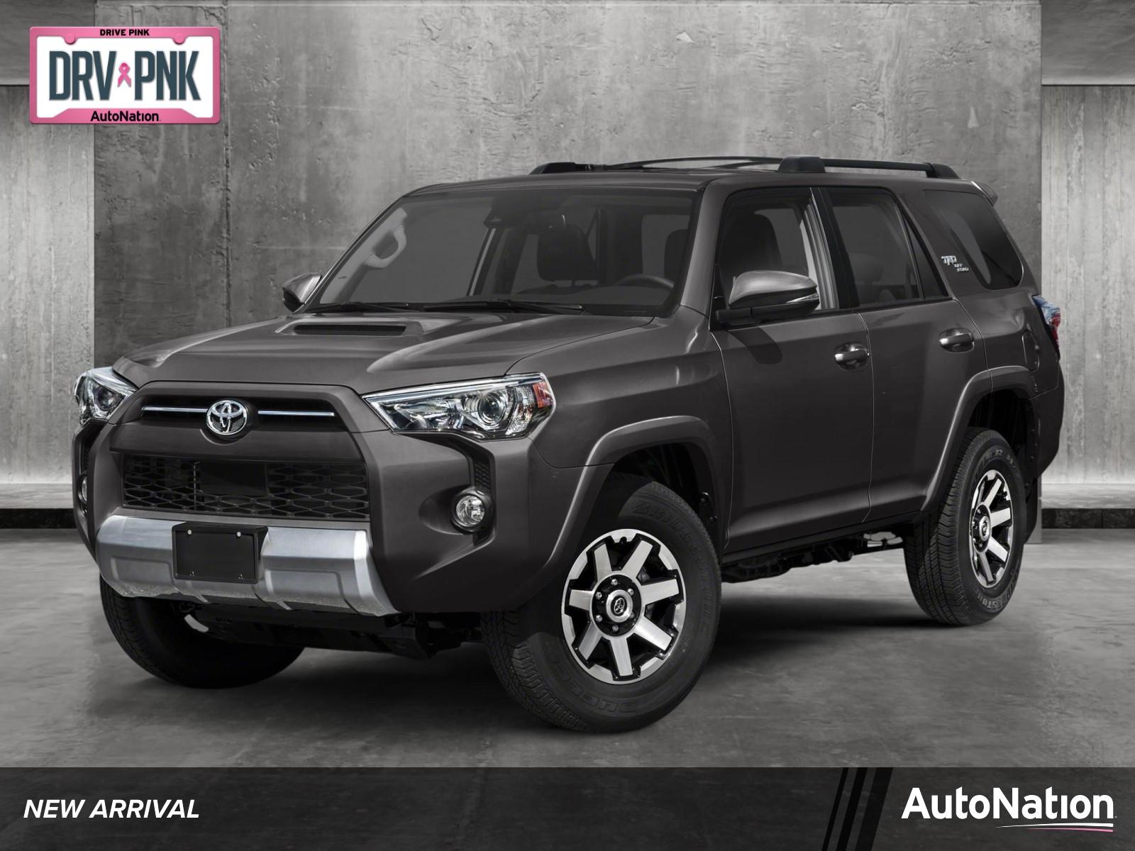 2020 Toyota 4Runner Vehicle Photo in Memphis, TN 38133