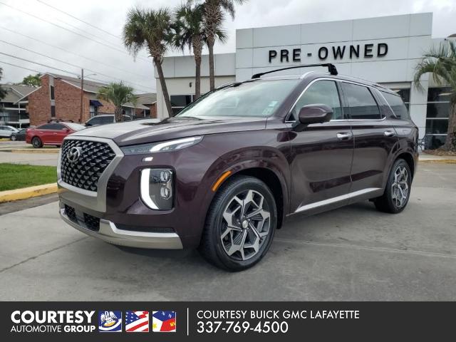 2022 Hyundai PALISADE Vehicle Photo in LAFAYETTE, LA 70503-4541