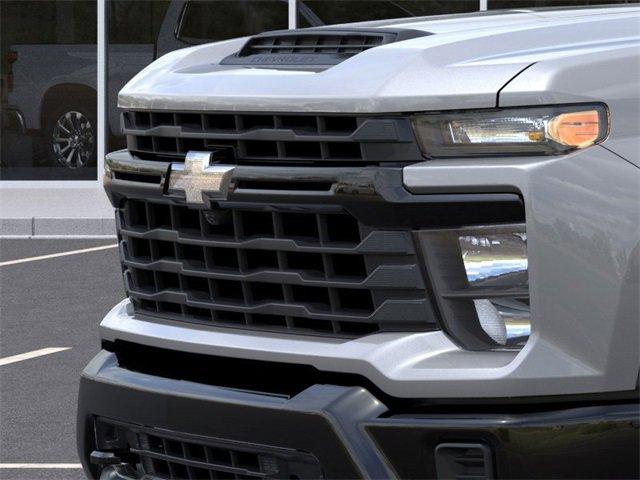 2025 Chevrolet Silverado 2500 HD Vehicle Photo in PUYALLUP, WA 98371-4149