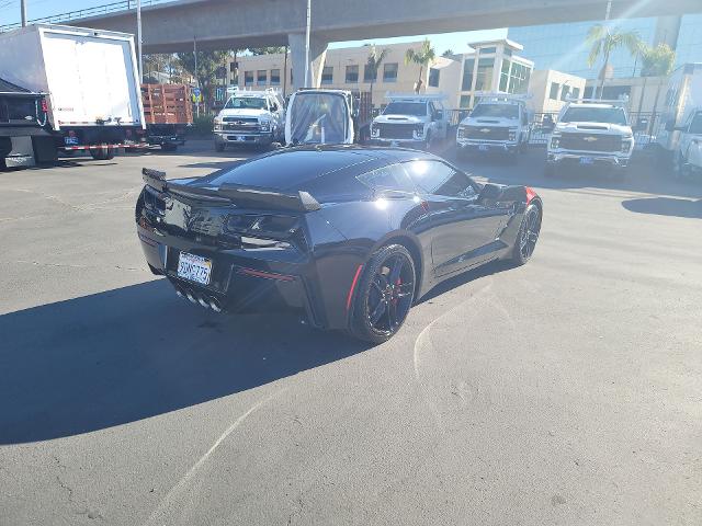 2019 Chevrolet Corvette Vehicle Photo in LA MESA, CA 91942-8211