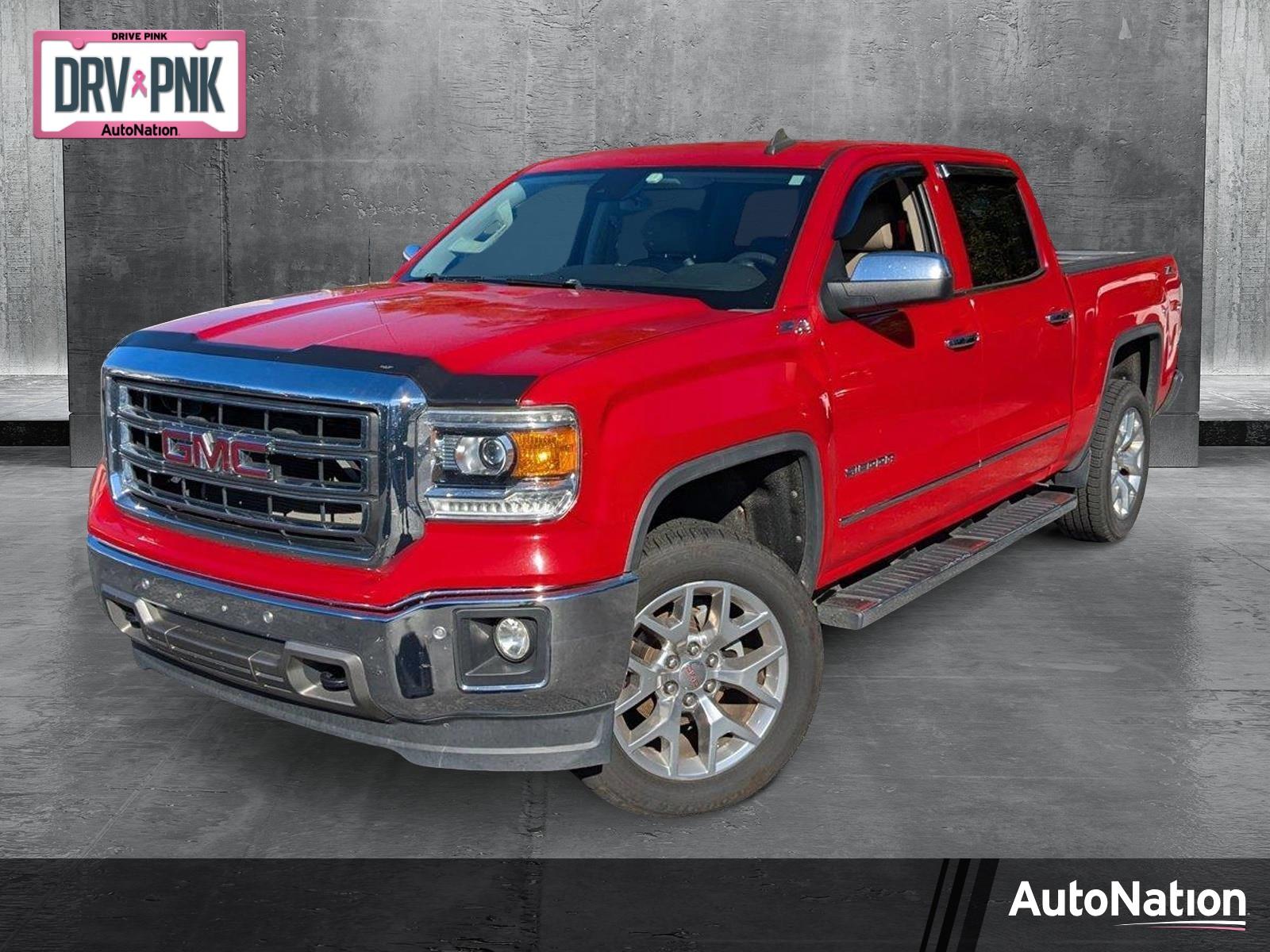 2015 GMC Sierra 1500 Vehicle Photo in Panama City, FL 32401