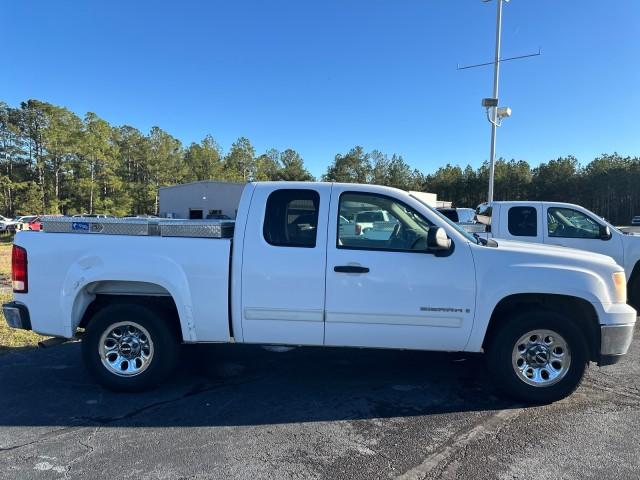 Used 2007 GMC Sierra 1500 SLE1 with VIN 1GTEC19C67Z564418 for sale in Moultrie, GA