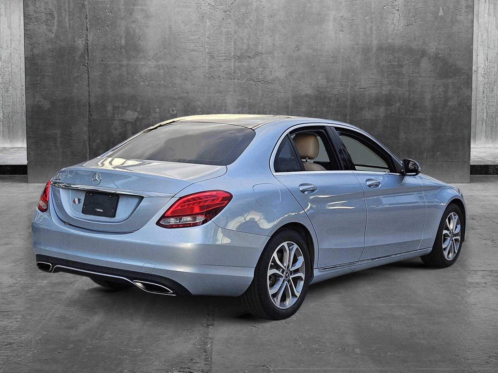 2018 Mercedes-Benz C-Class Vehicle Photo in Pembroke Pines , FL 33027