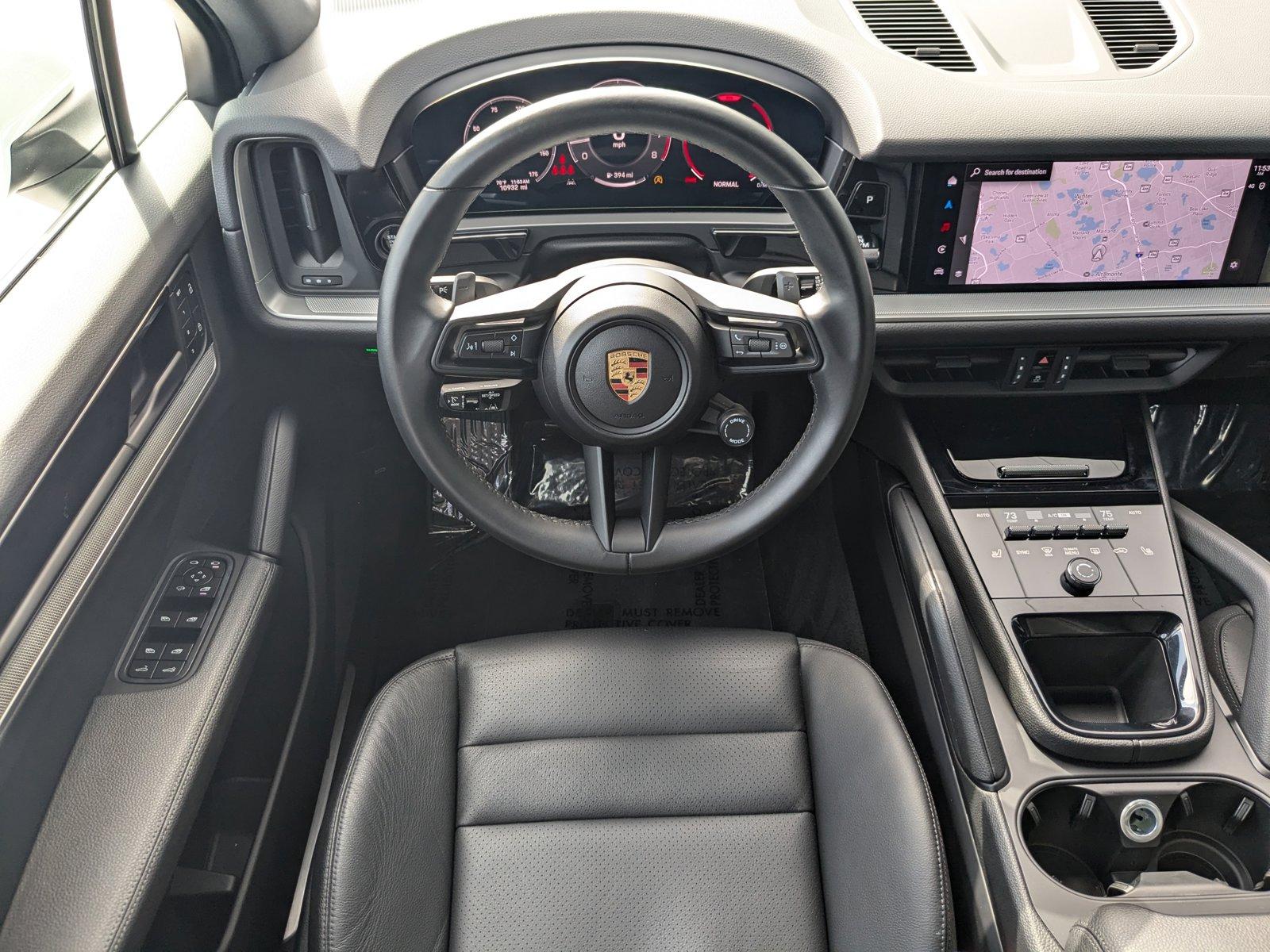 2024 Porsche Cayenne Vehicle Photo in Maitland, FL 32751