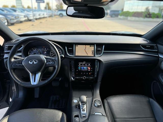 2020 INFINITI QX50 Vehicle Photo in Grapevine, TX 76051