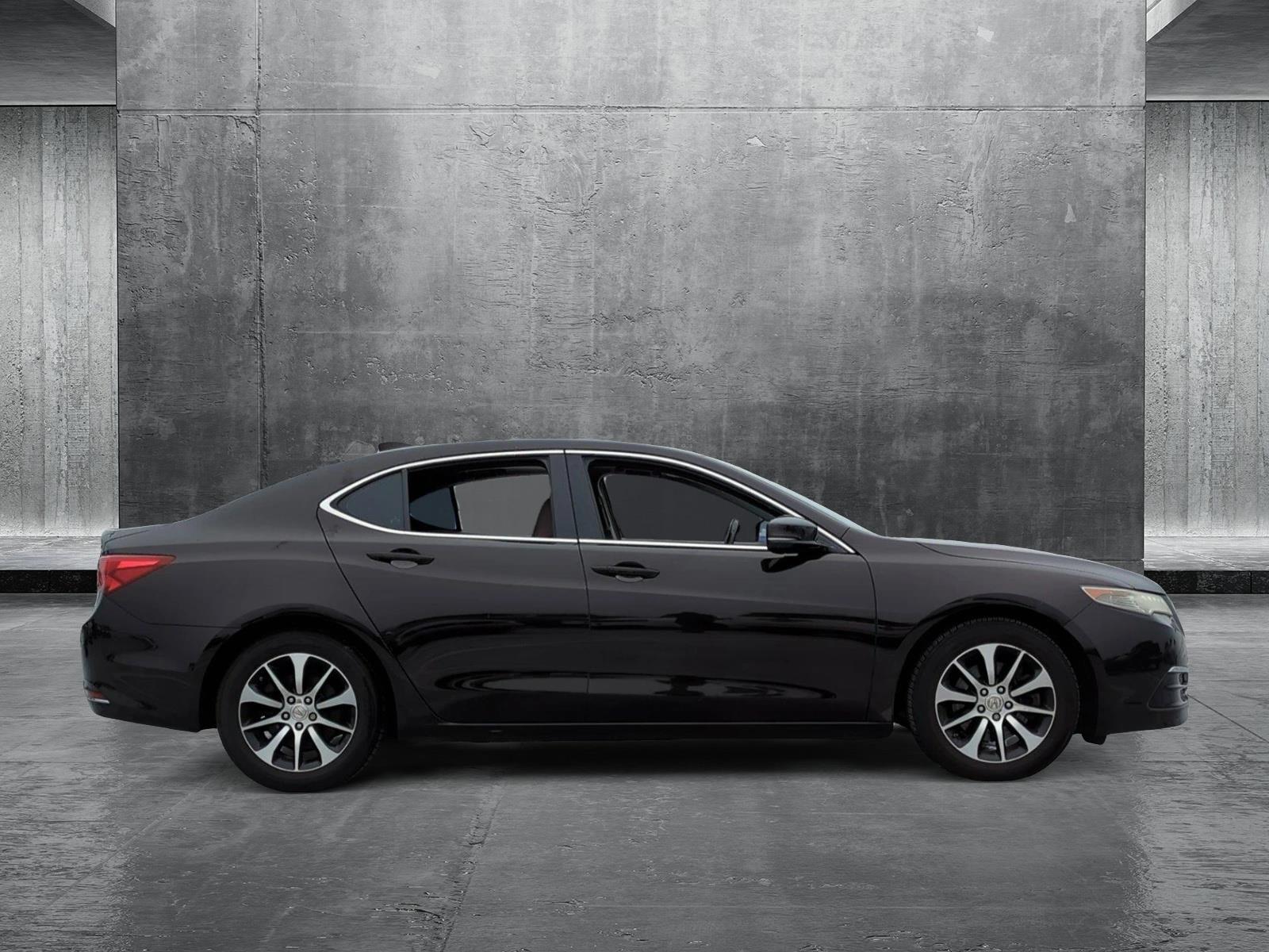 2015 Acura TLX Vehicle Photo in Ft. Myers, FL 33907