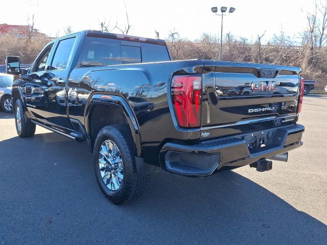 2024 GMC Sierra 3500 HD Vehicle Photo in TREVOSE, PA 19053-4984