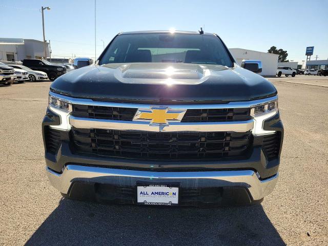 2025 Chevrolet Silverado 1500 Vehicle Photo in MIDLAND, TX 79703-7718