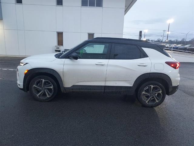 2022 Chevrolet Trailblazer Vehicle Photo in ALCOA, TN 37701-3235