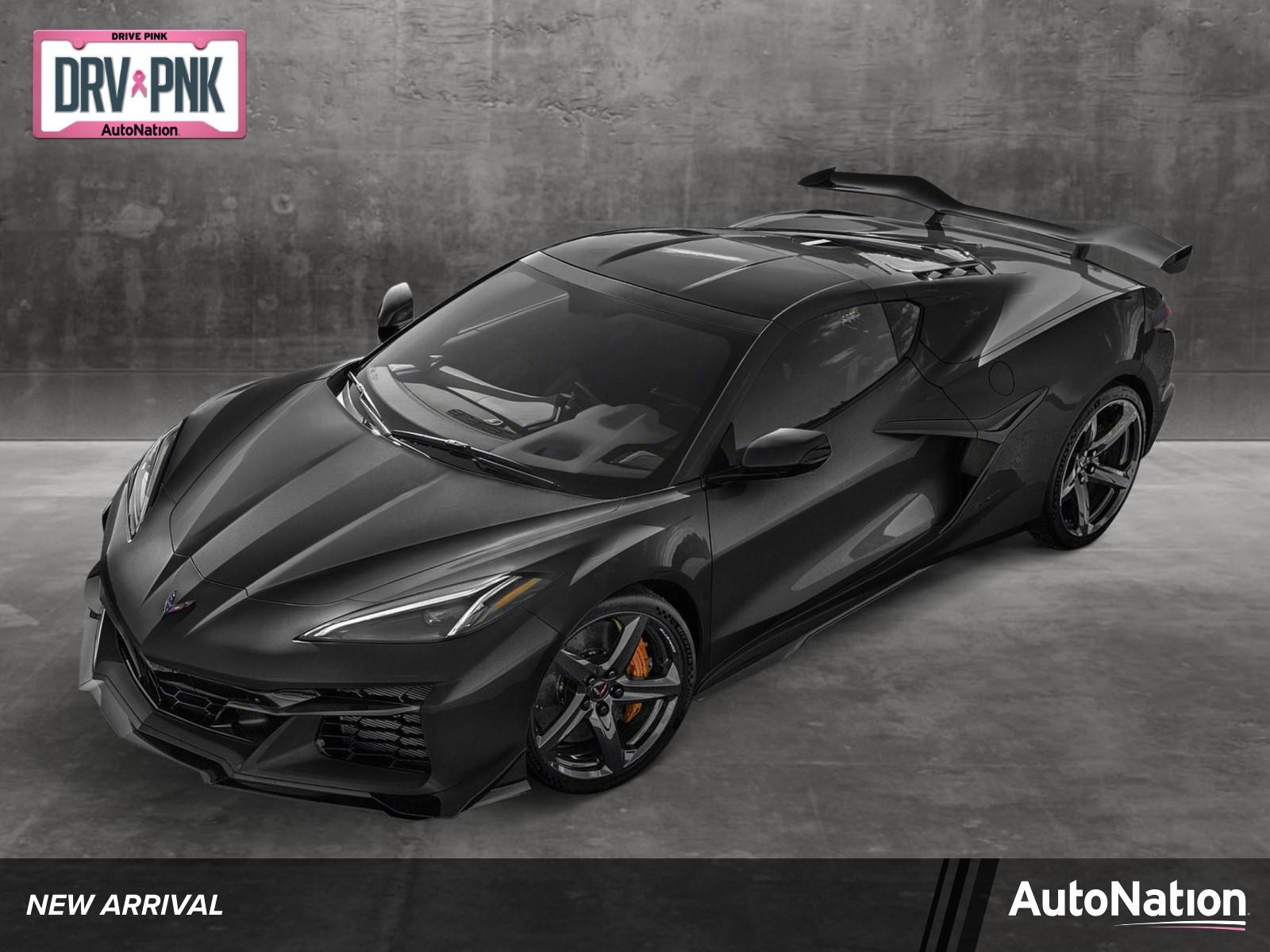 2023 Chevrolet Corvette Vehicle Photo in AUSTIN, TX 78759-4154