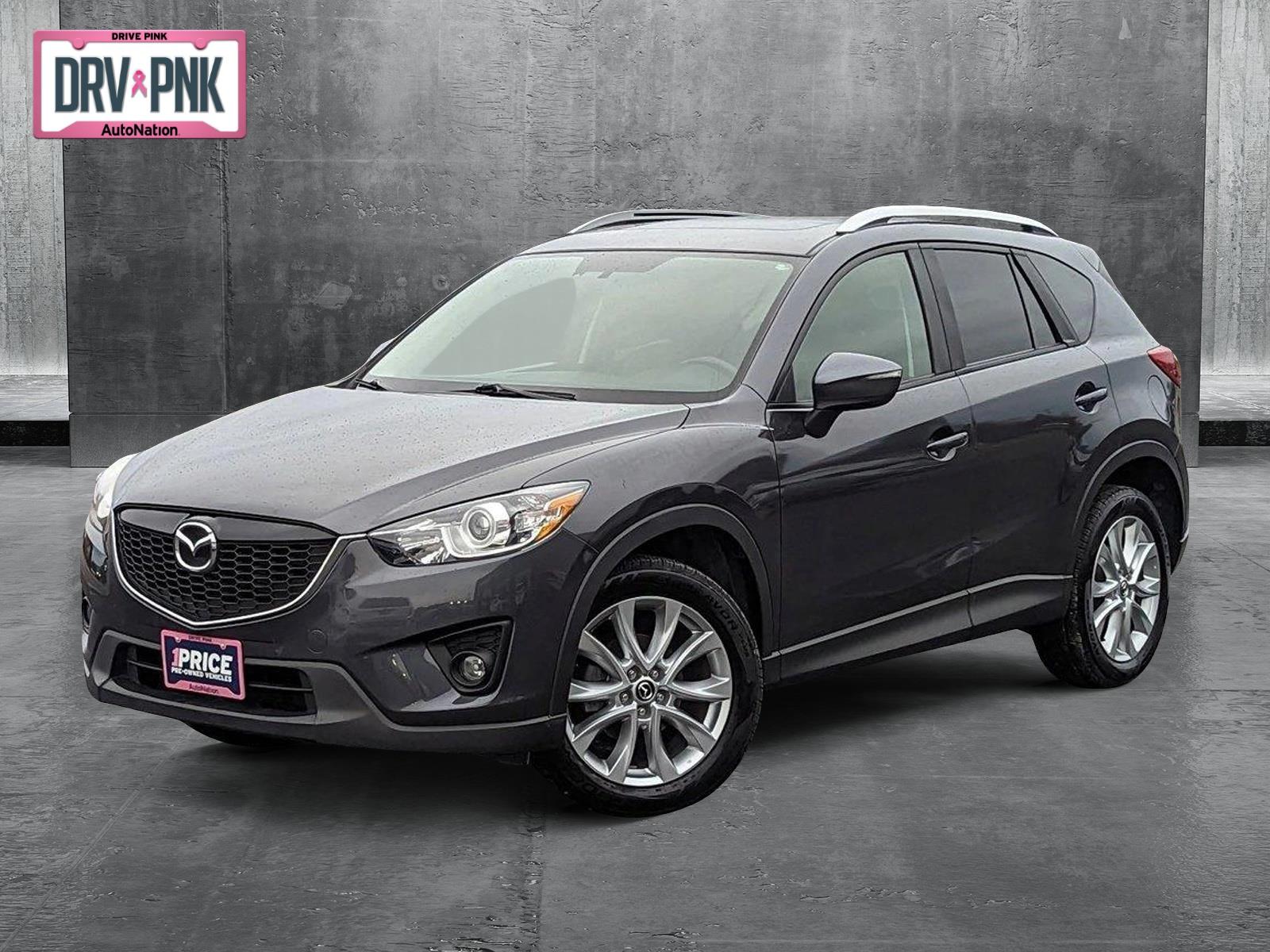 2015 Mazda CX-5 Vehicle Photo in Spokane Valley, WA 99212