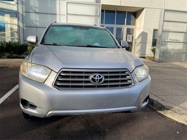 2008 Toyota Highlander Vehicle Photo in Willow Grove, PA 19090