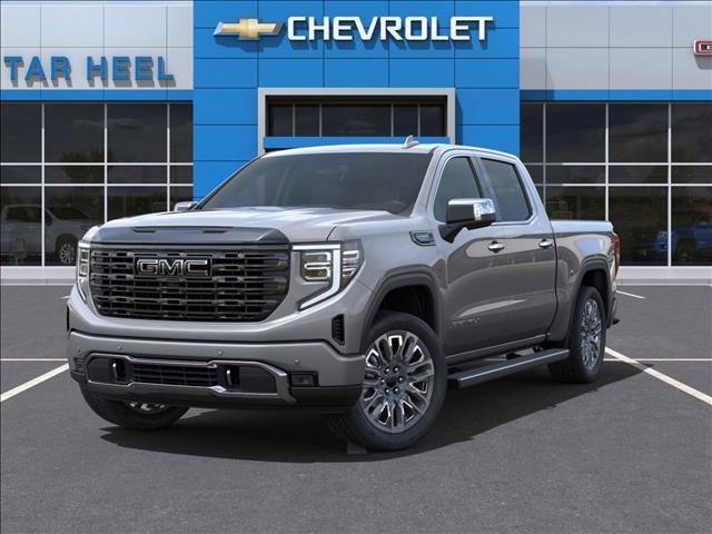 2025 GMC Sierra 1500 Vehicle Photo in ROXBORO, NC 27573-6143