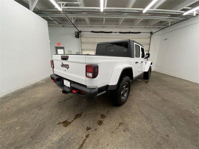 2021 Jeep Gladiator Vehicle Photo in PORTLAND, OR 97225-3518