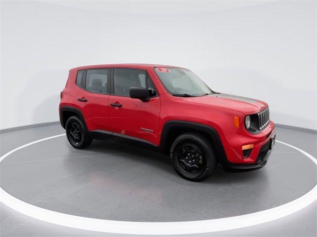 2020 Jeep Renegade Vehicle Photo in BOWLING GREEN, KY 42104-4102