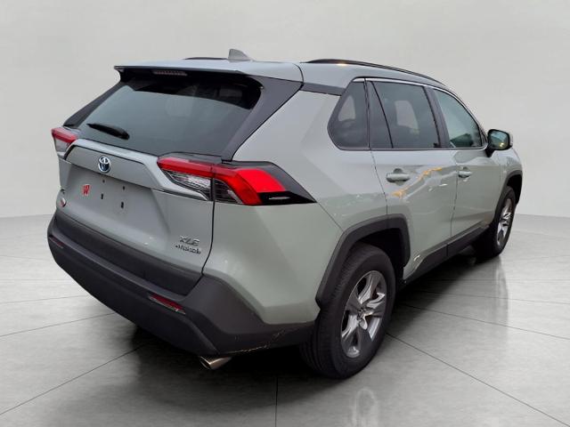 2022 Toyota RAV4 Vehicle Photo in Oshkosh, WI 54904