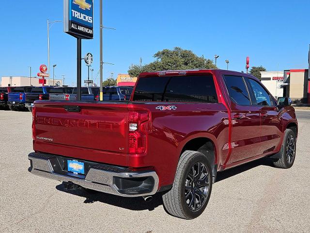 2023 Chevrolet Silverado 1500 Vehicle Photo in SAN ANGELO, TX 76903-5798