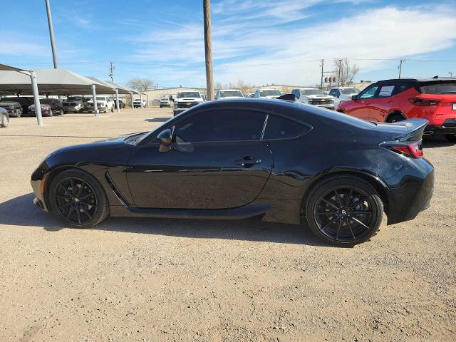 2022 Toyota GR86 Vehicle Photo in MIDLAND, TX 79703-7718