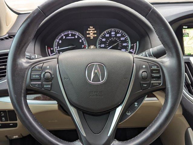 2018 Acura TLX Vehicle Photo in San Antonio, TX 78230