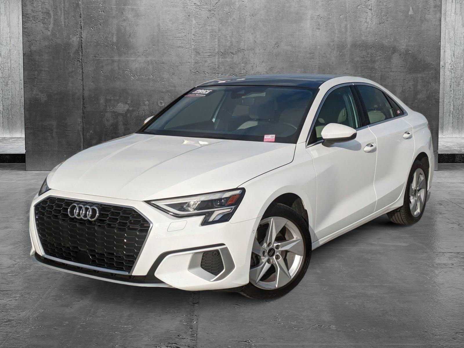 2024 Audi A3 Vehicle Photo in Rockville, MD 20852