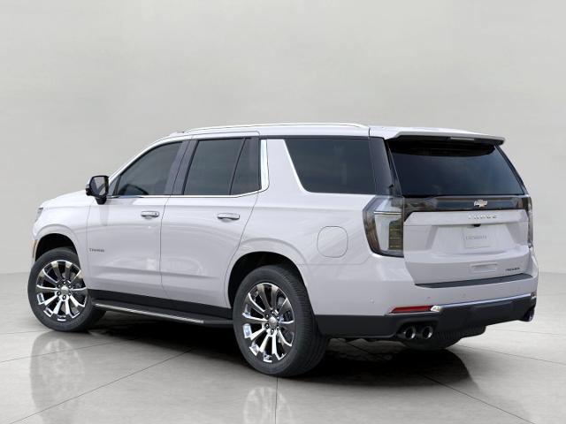 2025 Chevrolet Tahoe Vehicle Photo in APPLETON, WI 54914-4656