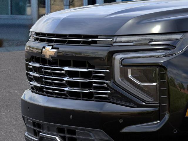 2025 Chevrolet Tahoe Vehicle Photo in NEENAH, WI 54956-2243