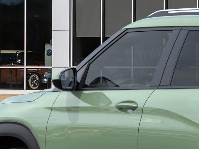 2025 Chevrolet Trailblazer Vehicle Photo in MOON TOWNSHIP, PA 15108-2571