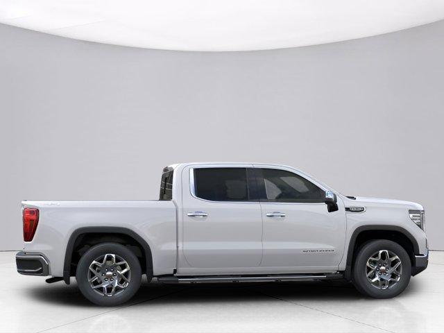 2025 GMC Sierra 1500 Vehicle Photo in LEOMINSTER, MA 01453-2952