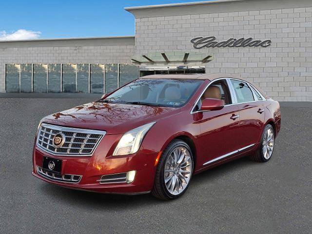 2014 Cadillac XTS Vehicle Photo in TREVOSE, PA 19053-4984