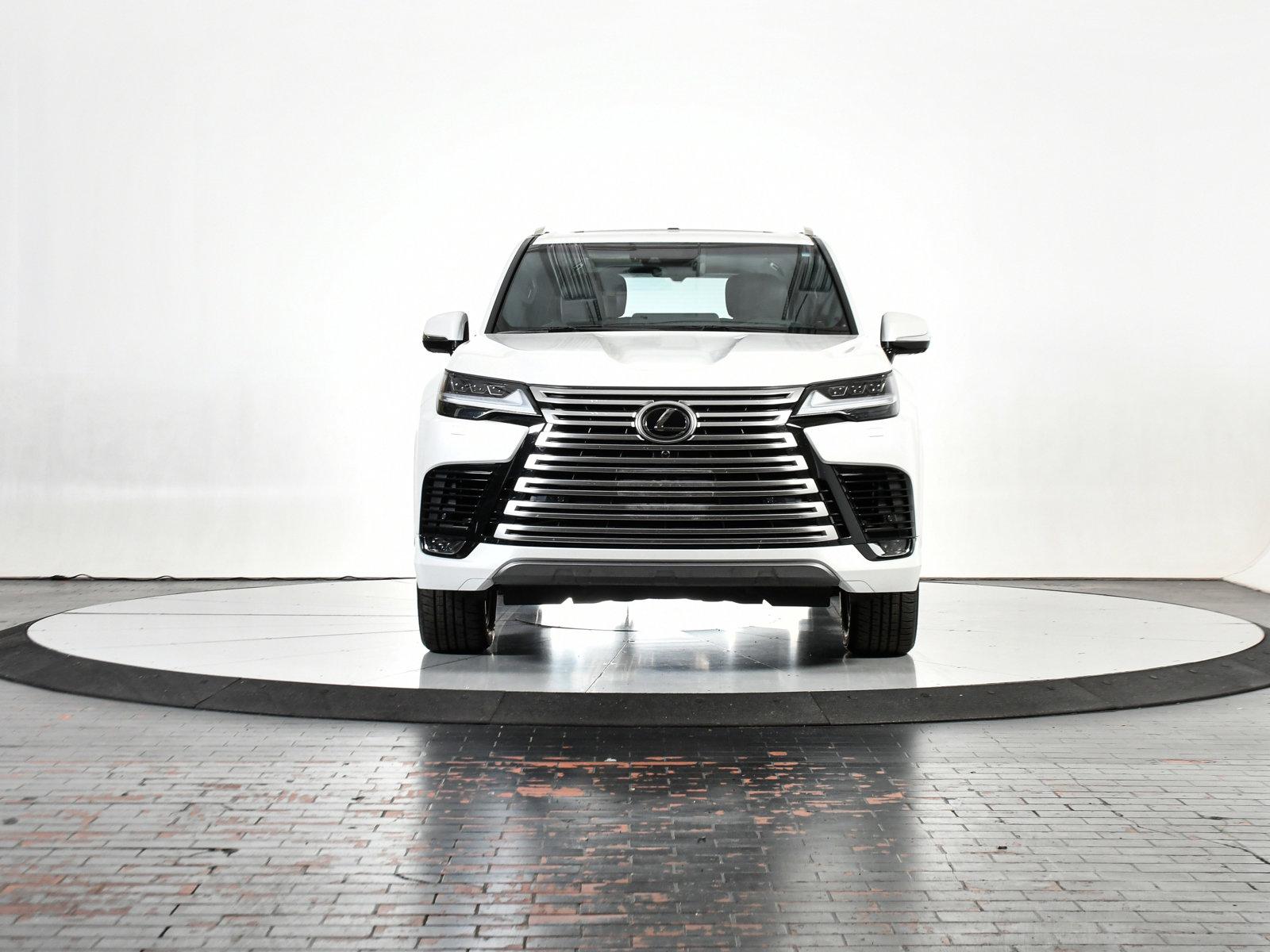 2023 Lexus LX 600 Vehicle Photo in DALLAS, TX 75235