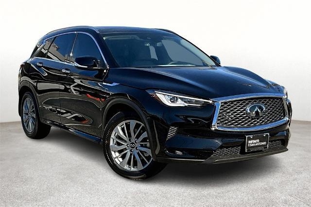 2025 INFINITI QX50 Vehicle Photo in San Antonio, TX 78230