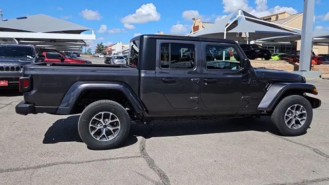 2024 Jeep Gladiator Vehicle Photo in San Angelo, TX 76901