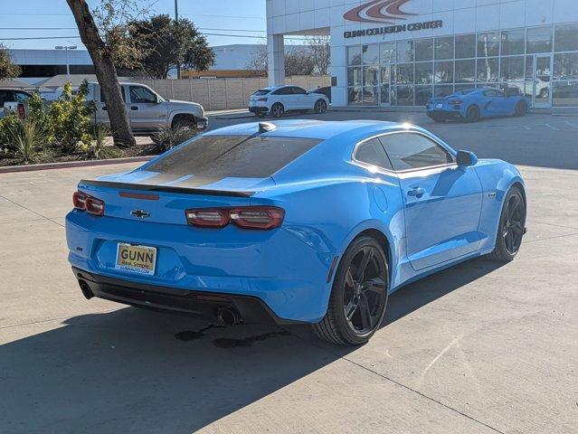 2023 Chevrolet Camaro Vehicle Photo in SELMA, TX 78154-1460