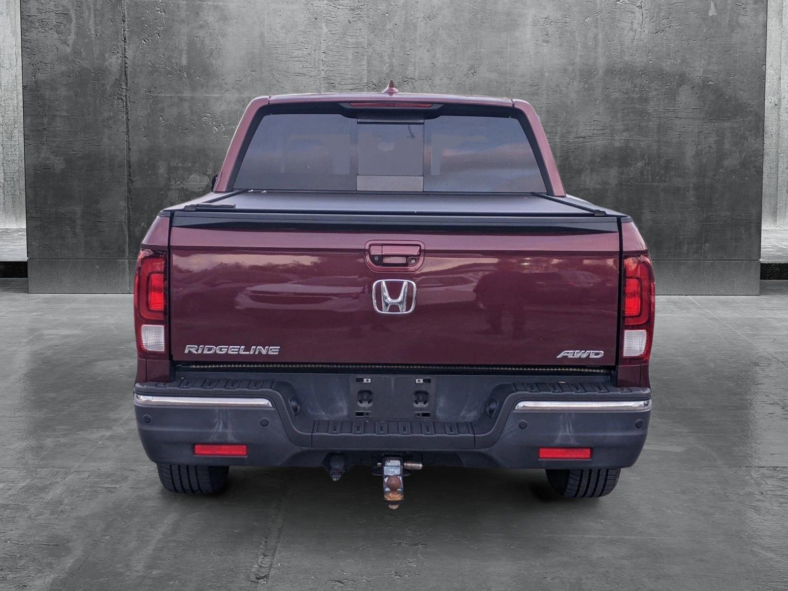 2018 Honda Ridgeline Vehicle Photo in PEMBROKE PINES, FL 33024-6534