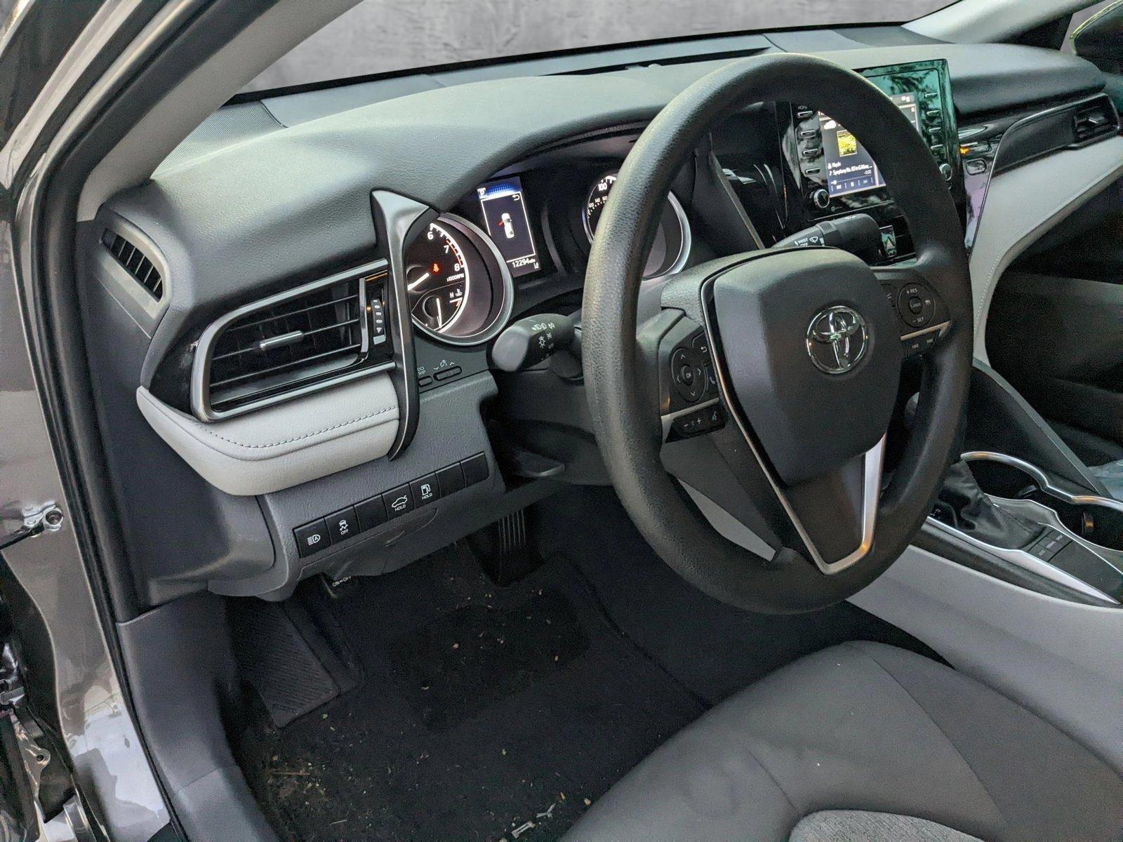 2022 Toyota Camry Vehicle Photo in Davie, FL 33331