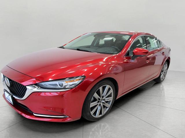 2018 Mazda6 Vehicle Photo in Green Bay, WI 54304