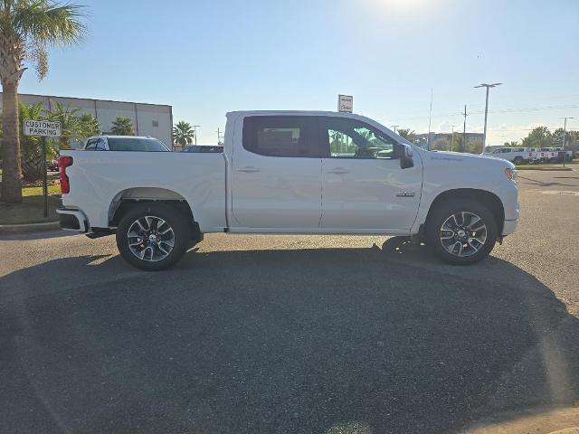 2025 Chevrolet Silverado 1500 Vehicle Photo in BROUSSARD, LA 70518-0000