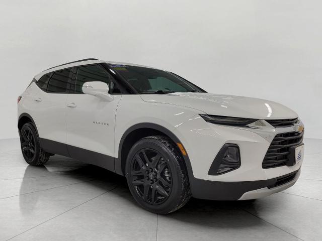 2022 Chevrolet Blazer Vehicle Photo in APPLETON, WI 54914-4656