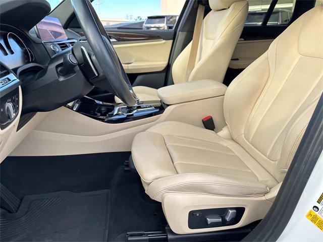 2021 BMW X3 Vehicle Photo in BATON ROUGE, LA 70809-4546