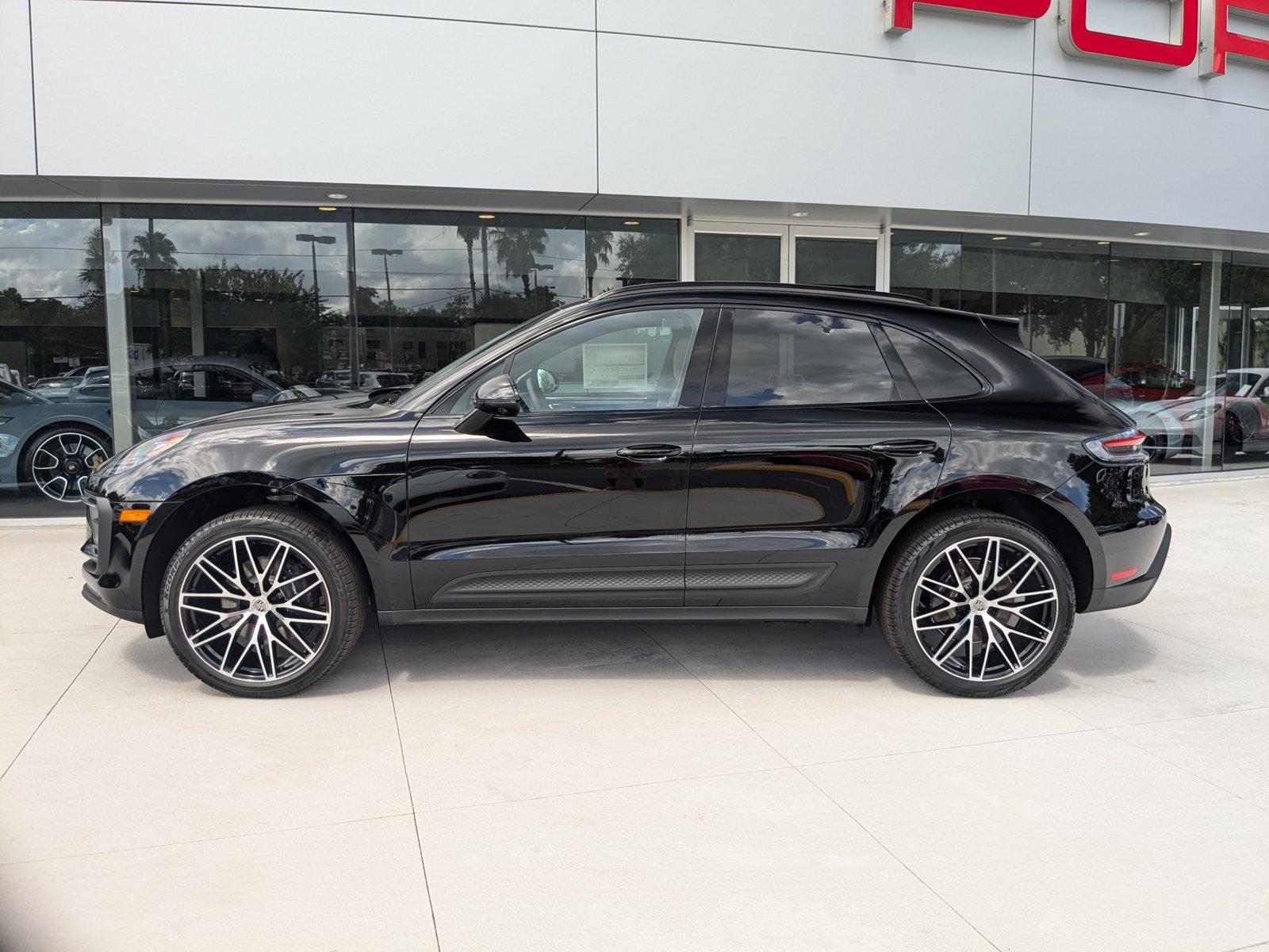 2025 Porsche Macan Vehicle Photo in Maitland, FL 32751